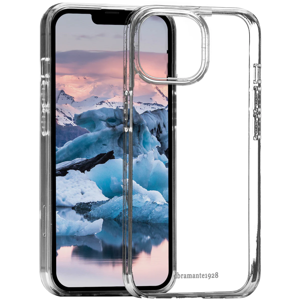 dbramante1928 Greenland iPhone 14 Pro deksel (transparent)