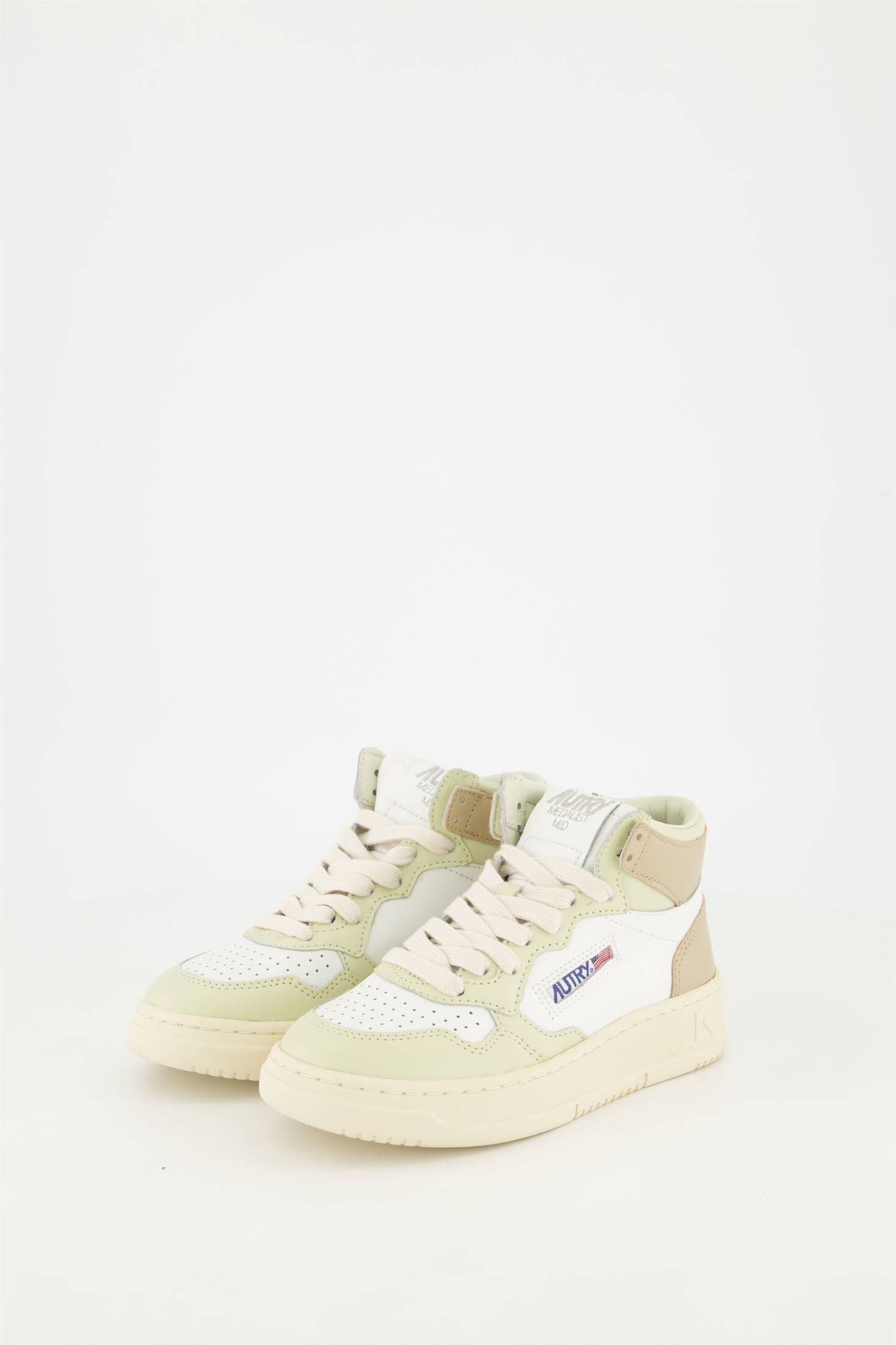 Autry| Kinder Sneaker MEDALIST MID