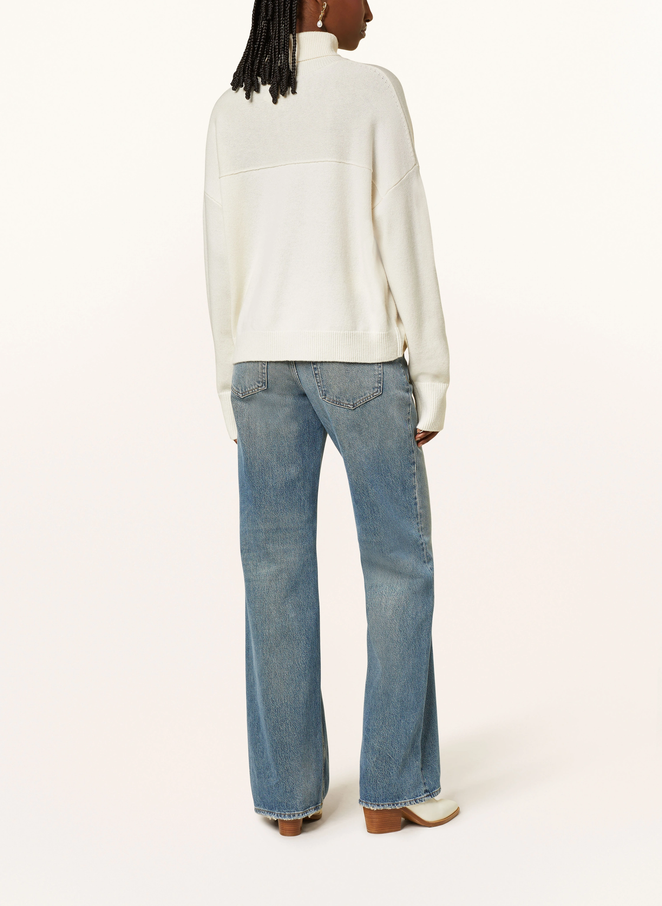 CLOSED Wide Leg Jeans GILLAN
