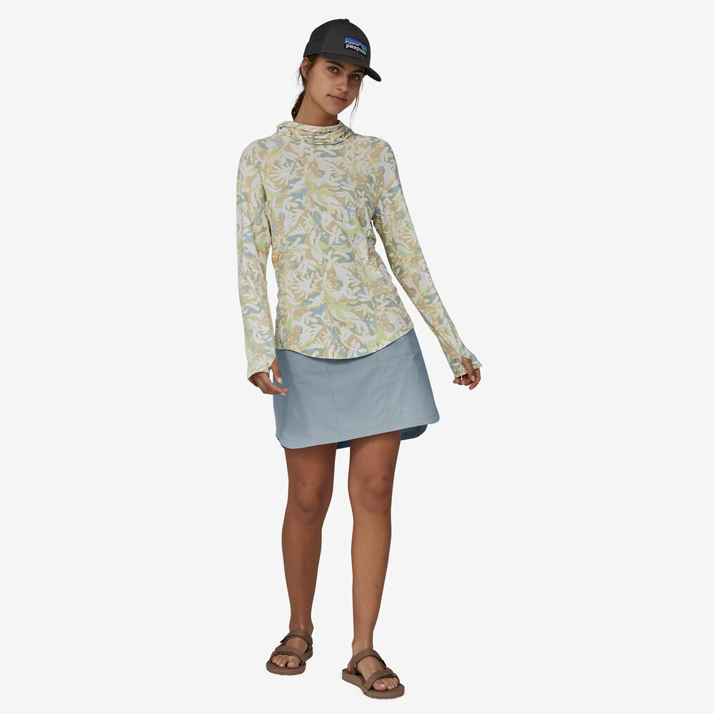 Tech-Skort für Damen