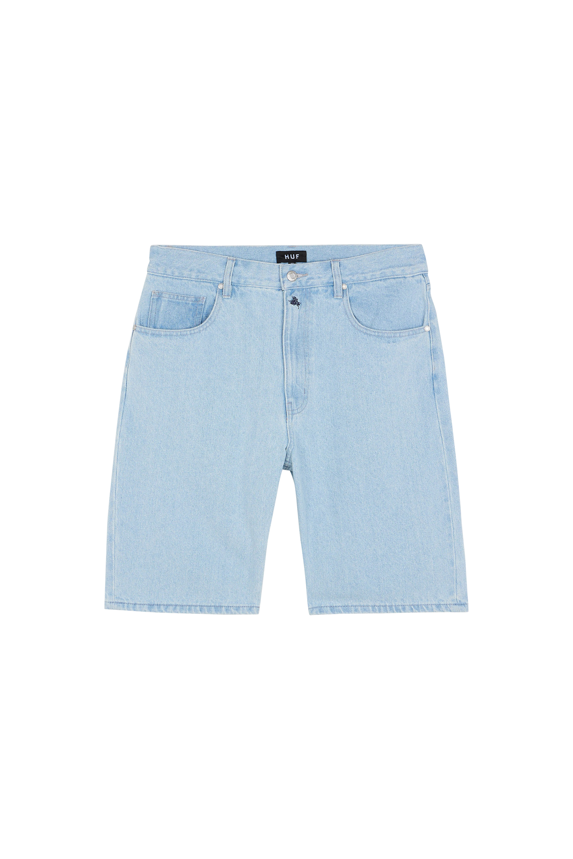 HUF Short SHORT BAYVIE Bleu