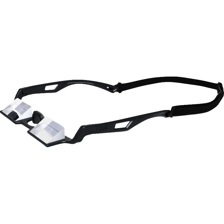 LACD Belay Glasses VC Prismenbrille schwarz