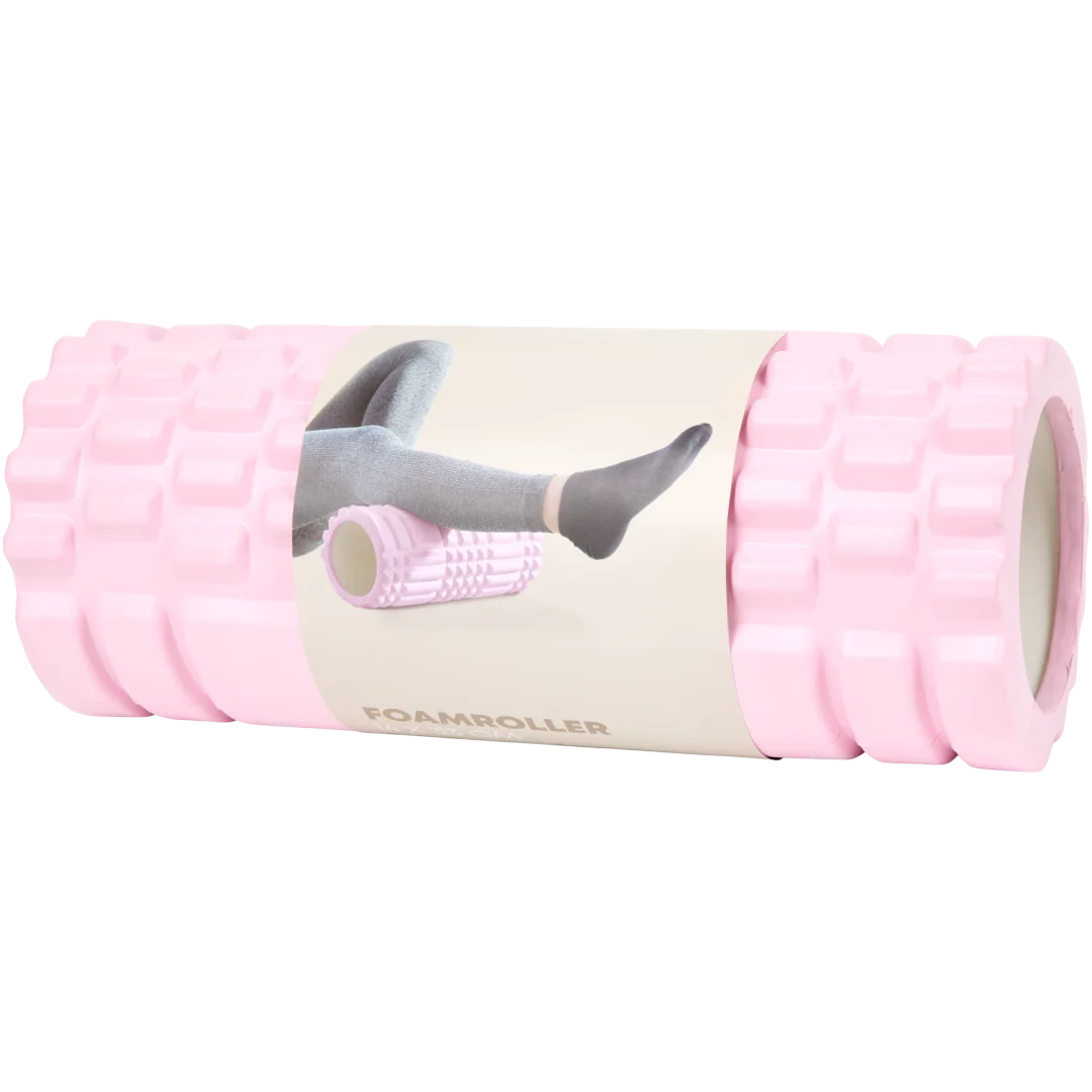 Massage roller 14 x 33 cm | diverse kleuren