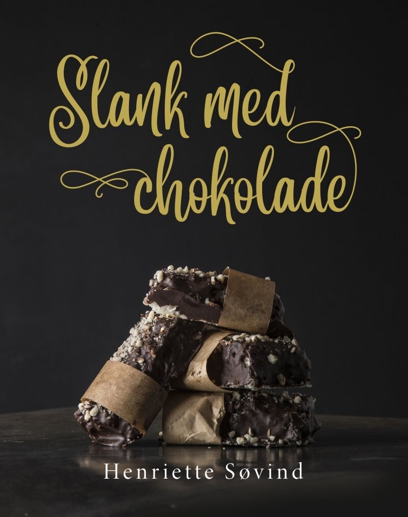 Slank Med Chokolade - Henriette Søvind - Bog