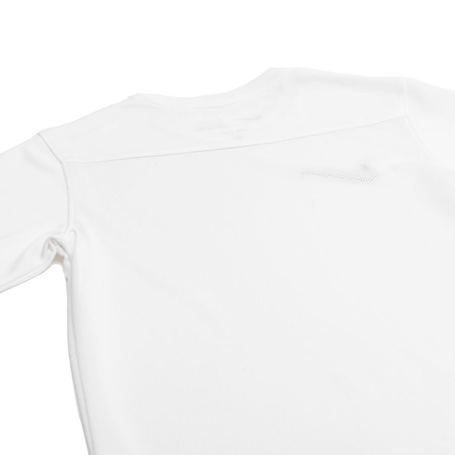 Nike Maillot Dry Park VII - Blanc/Noir Enfant