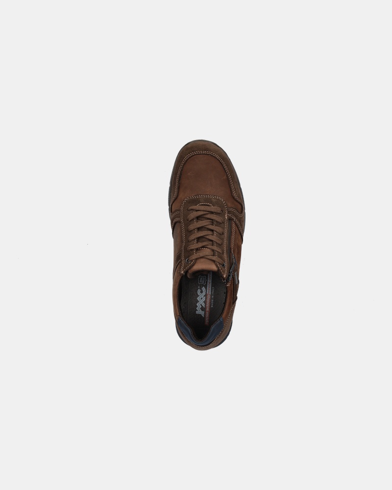 Imac Benthic Lage sneakers  - bruin