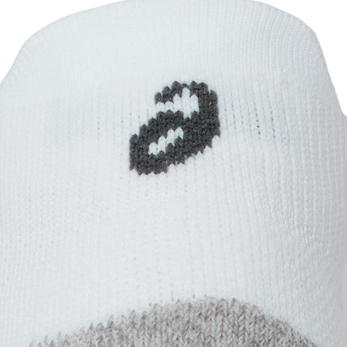Asics Unisex Strømper Performance Run Sock Ankle Hvid