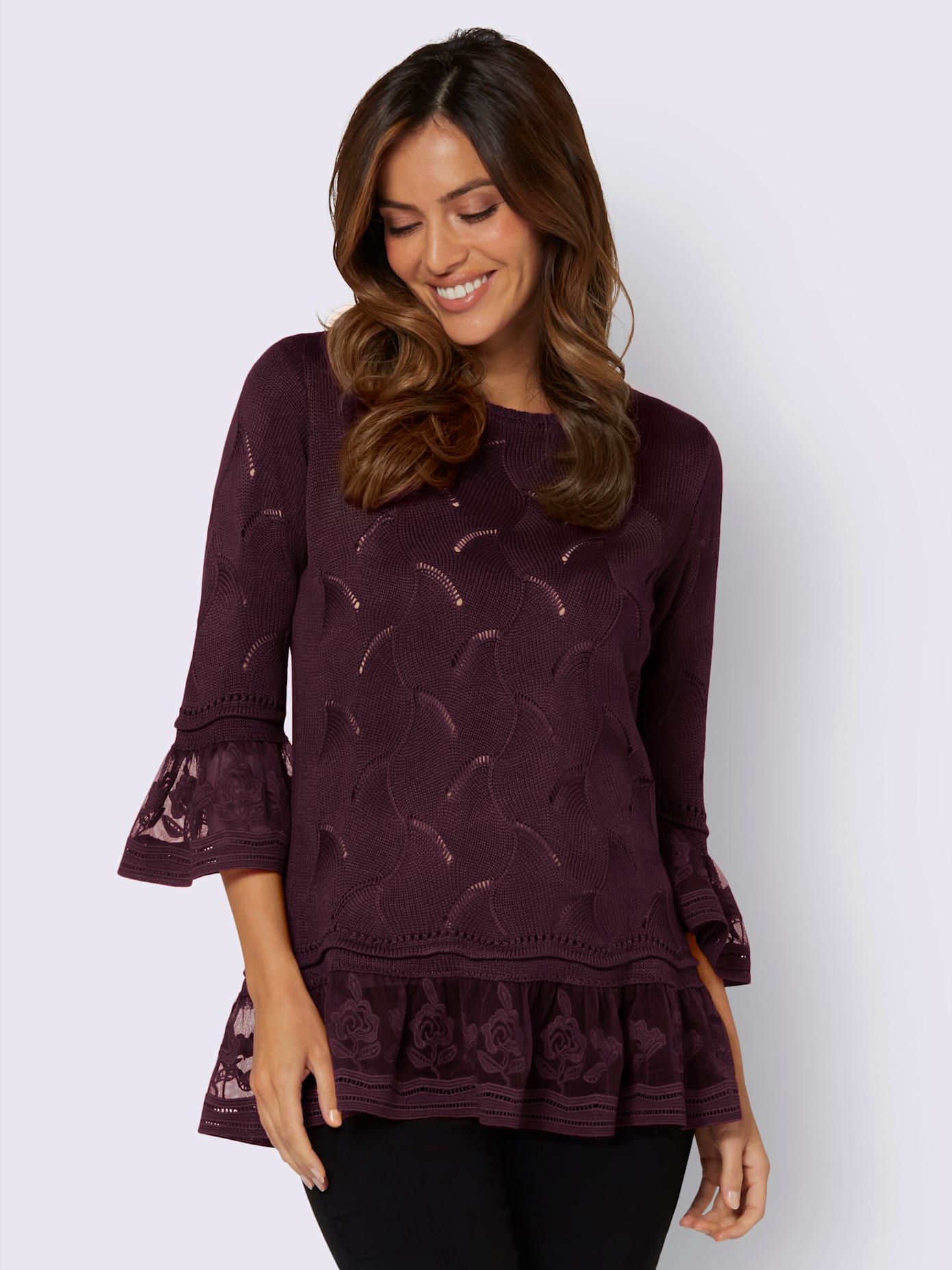 Pull 50% viscose