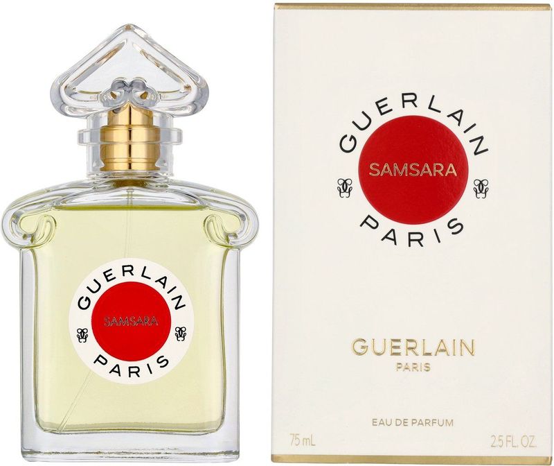 Guerlain - Les Legendaires Samsara - Eau de Parfum Spray - 75 ml