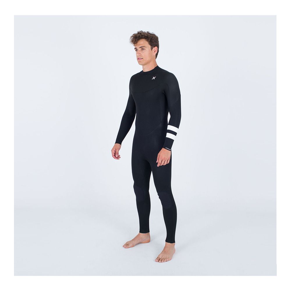 Hurley ADVANT BZ - Combinaison intégrale 3/2 mm Homme black