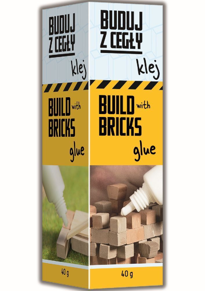 Brick Trick - Kleber 40 g
