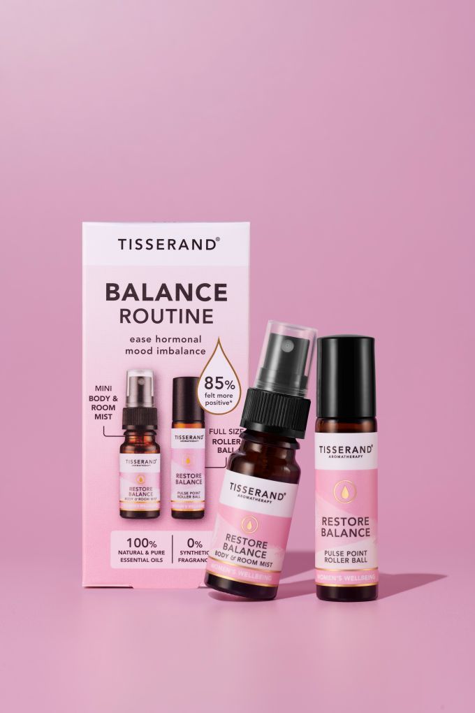 Balance Routine Duo