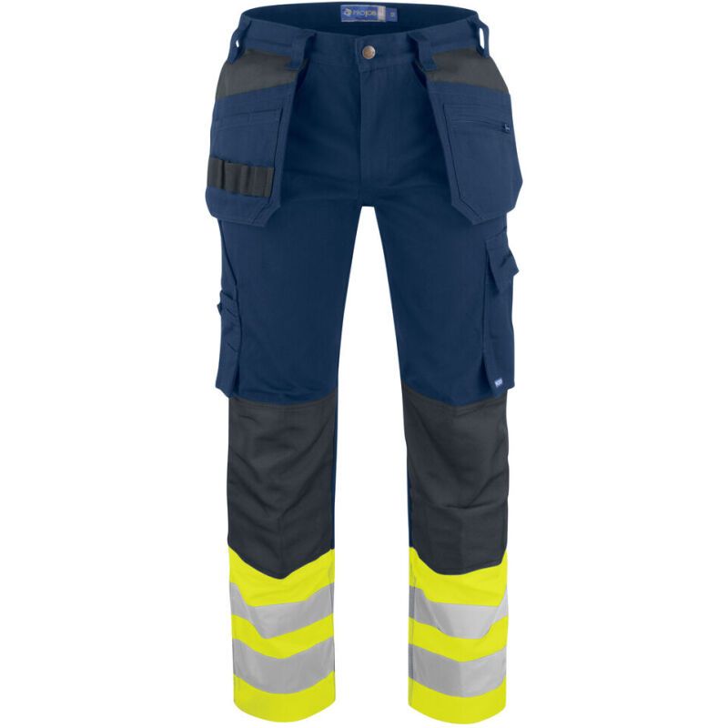 ProJob 6530 PANTALON COTON - EN ISO 20471 CLASSE 1
