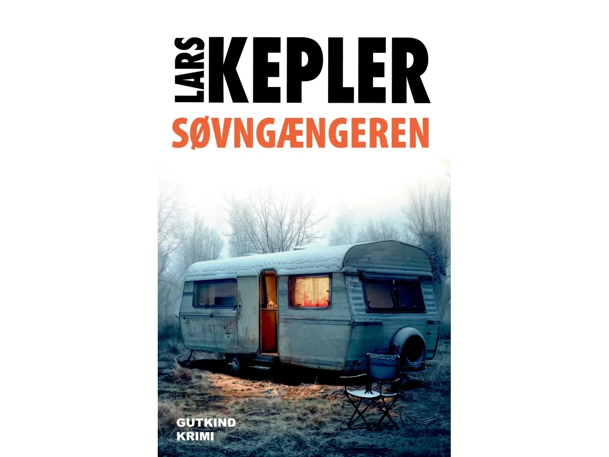 Søvngængeren | Lars Kepler