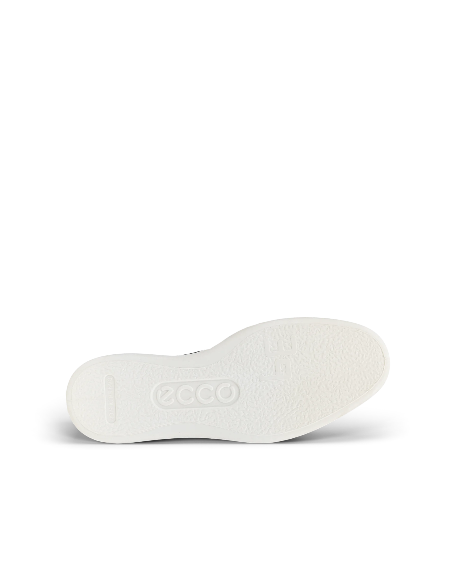 ECCO MINIMALIST W Damen Lederschnürschuh Schwarz