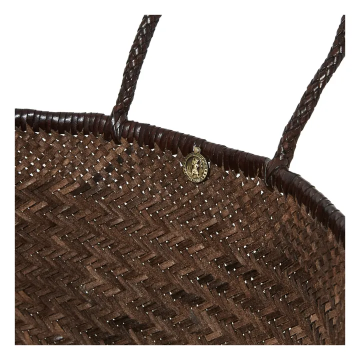 Dragon Diffusion Cabas Arcot | Marron