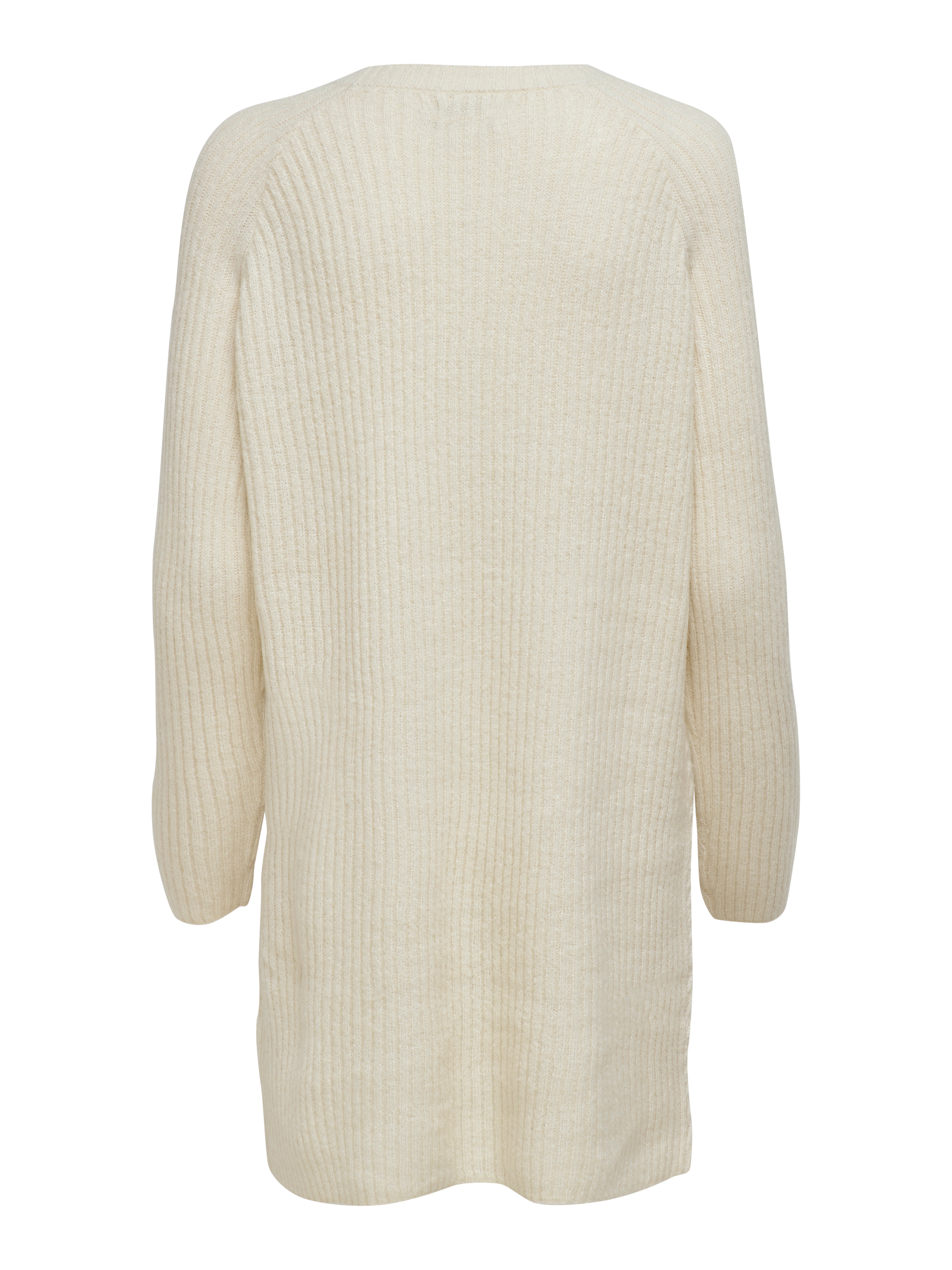 ONLCAROL Langes Kleid Whitecap Gray