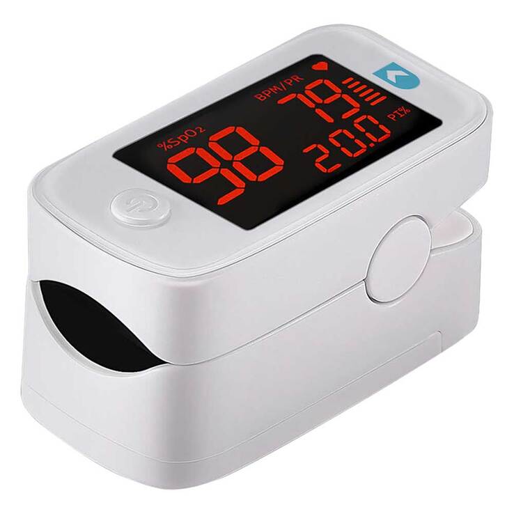 Pulsoximeter Fingerclip digital, 1 St