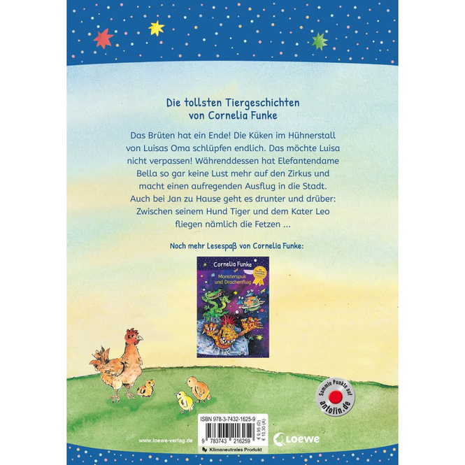 Katzenglück und Hundeliebe
