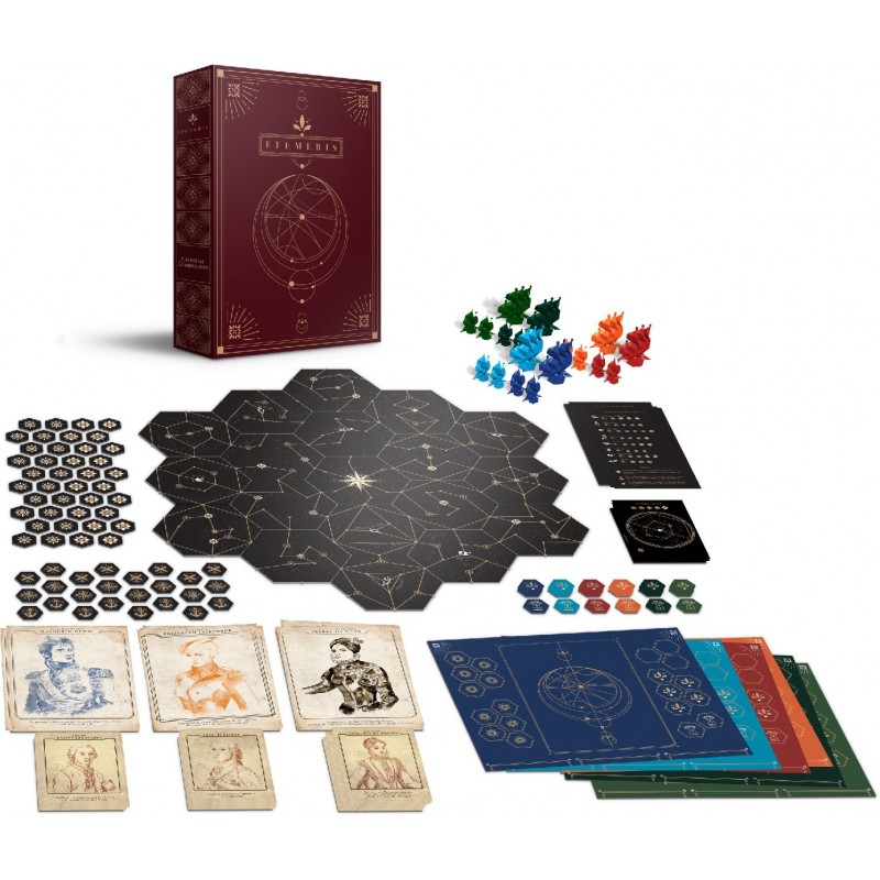 Efemeris - Edition limitée