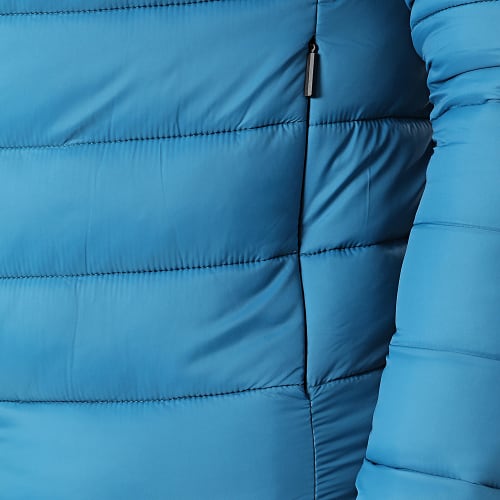 Doudoune 147 Bleu Clair