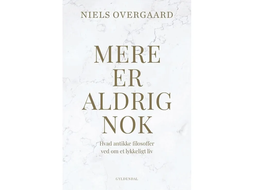 Mere er aldrig nok | Niels Overgaard