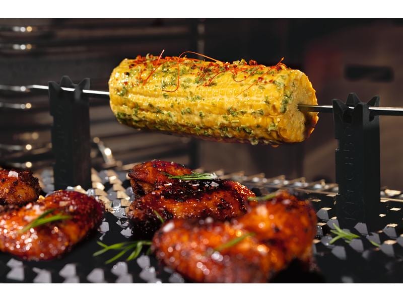 KitchBo Backmatte 8-tlg Silikon-Backunterlage Starter Set aus «Die Höhle der Löwen»