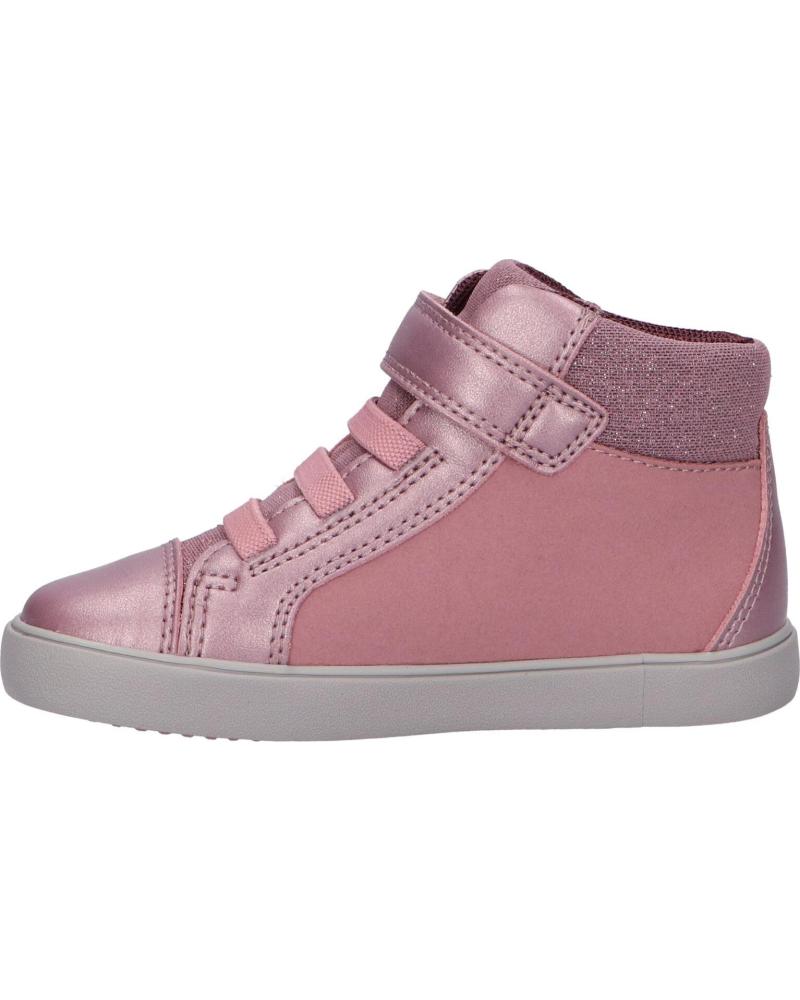 Botas de cano curto Geox B361mb 0sdnf B Gisli
