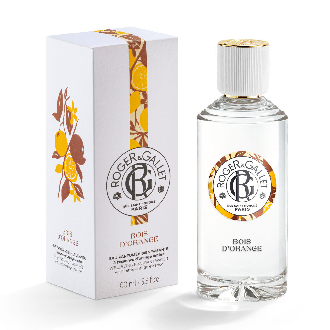 Roger & Gallet Eau Parfumée 100 ml