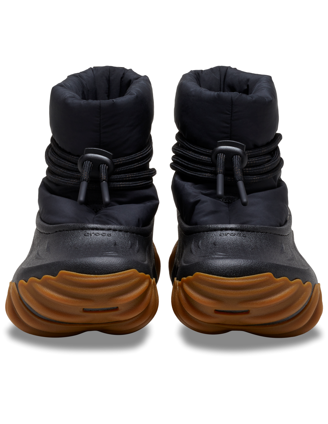 crocs Après-ski mixte echo boot noir