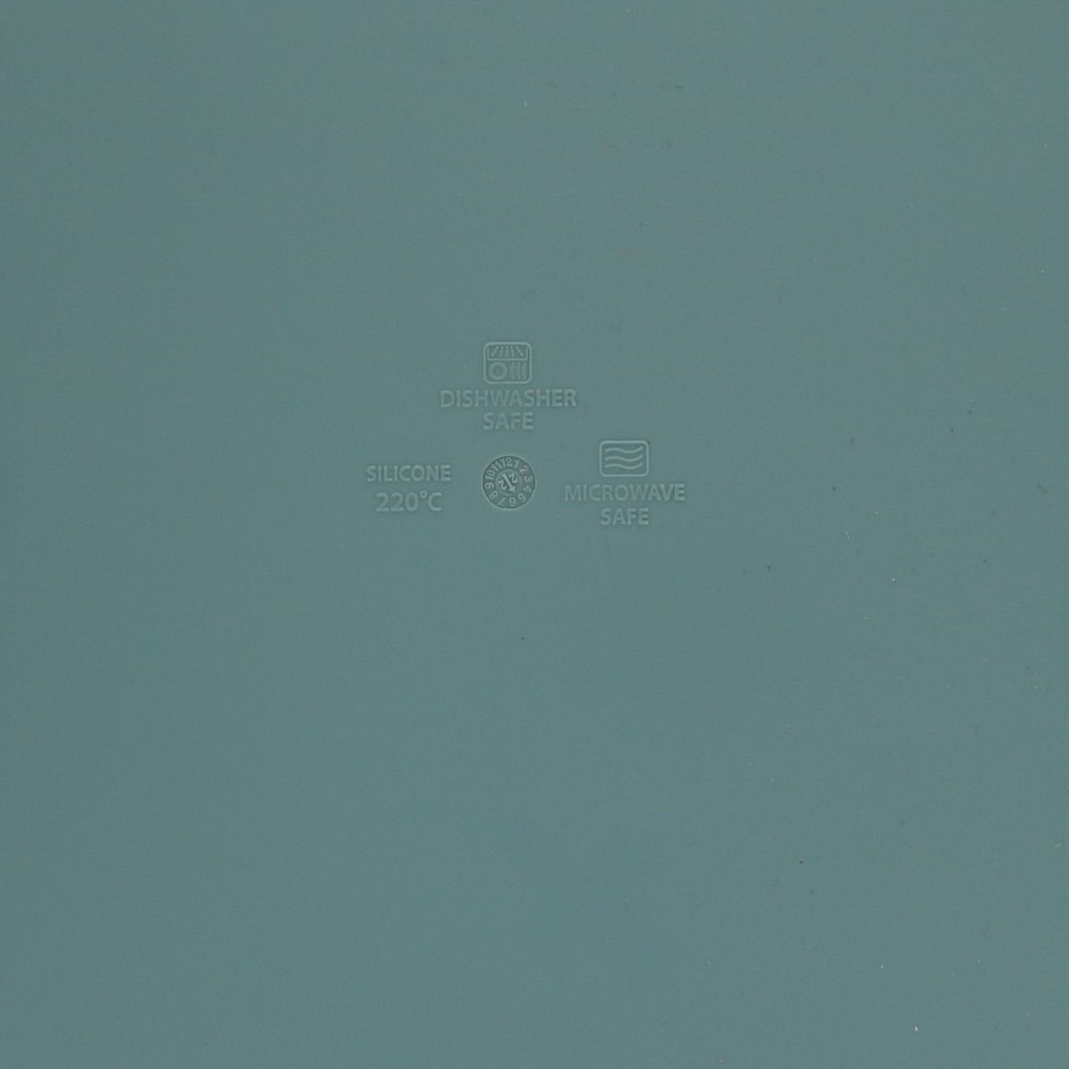 Set de table silicone Ours bleu ciel Pause goûter