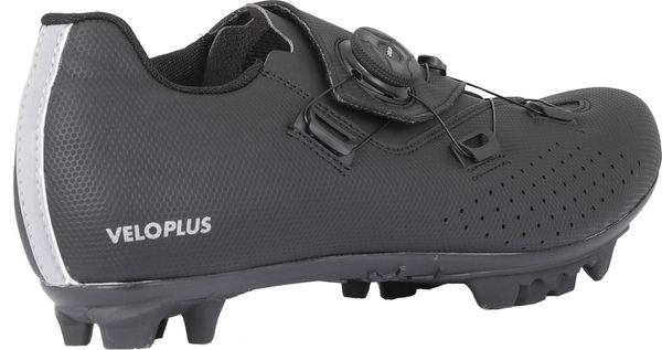 SPLUGA CX MTB-Schuhe  schwarz  46