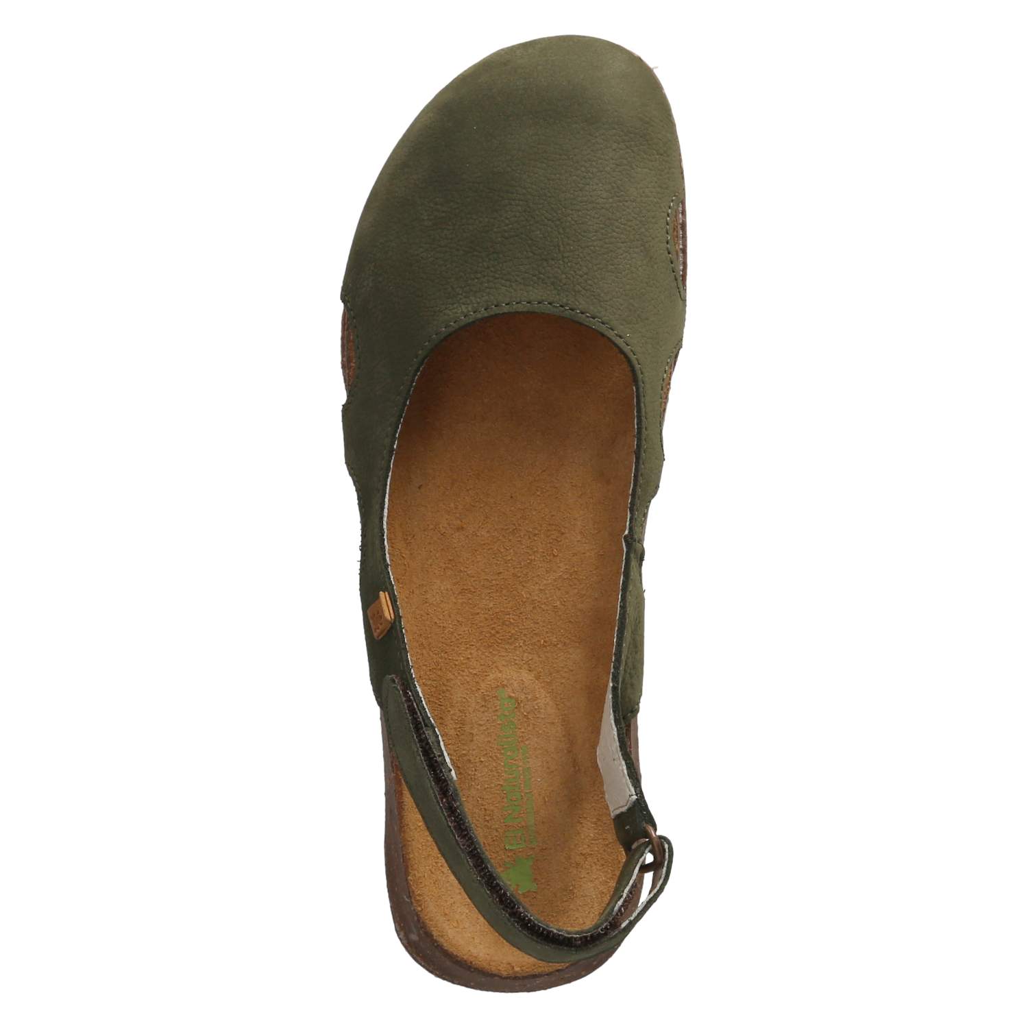 El Naturalista Sandalen WAKATAUA - kaki