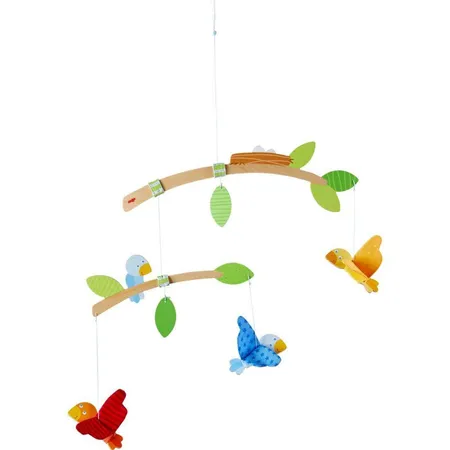 HABA 304314 Mobile Vögelchen