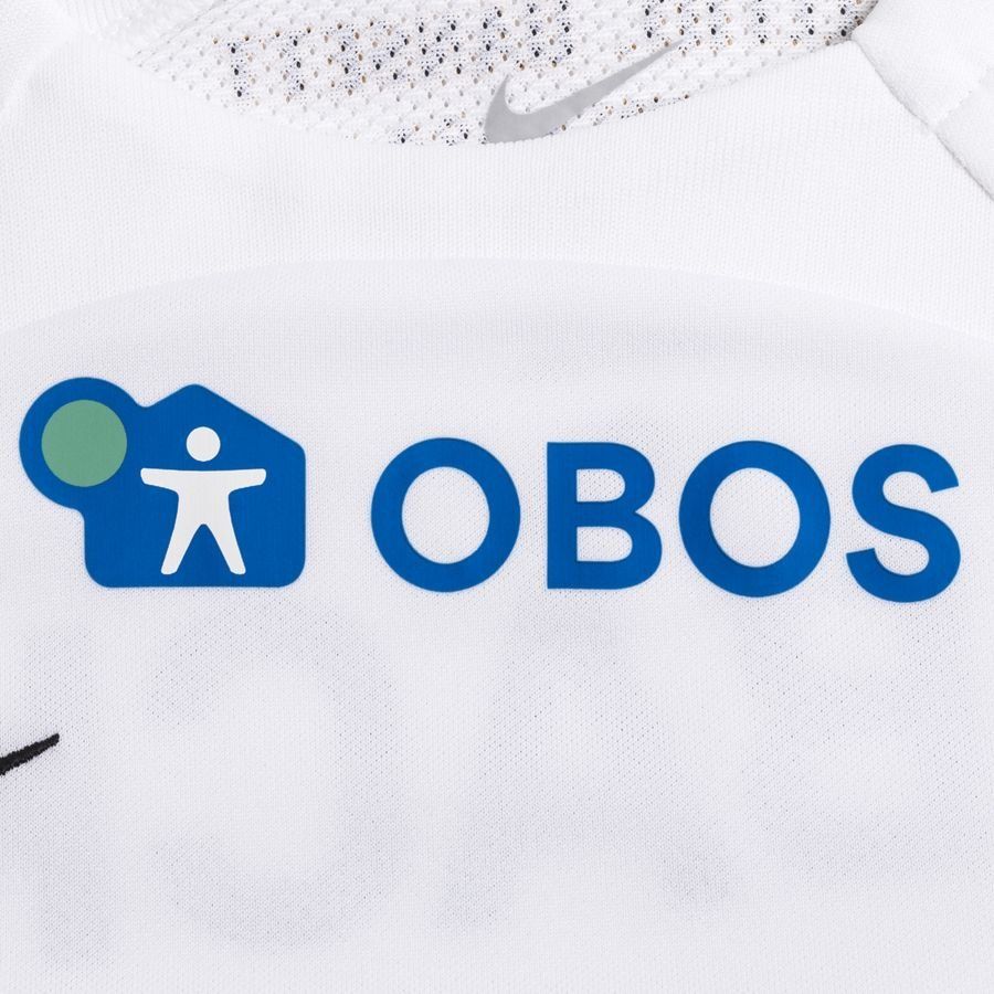 Stabæk Maillot Extérieur Toppserien 2023 Femme