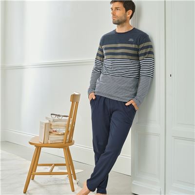 Pyjama homme jersey - DANIEL HECHTER