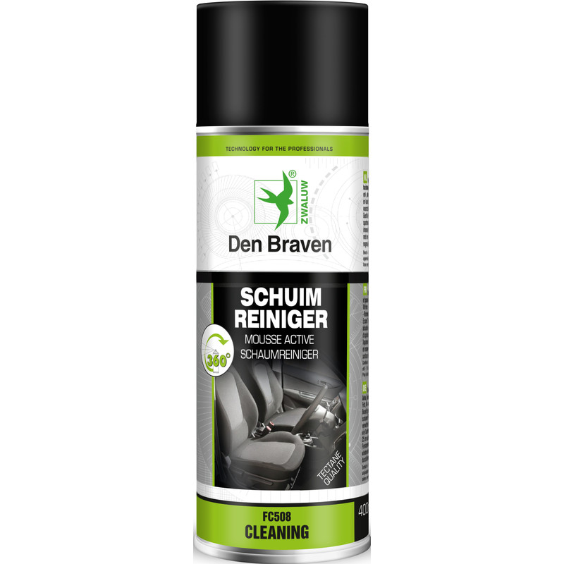 Zwaluw schuimreiniger 400ml