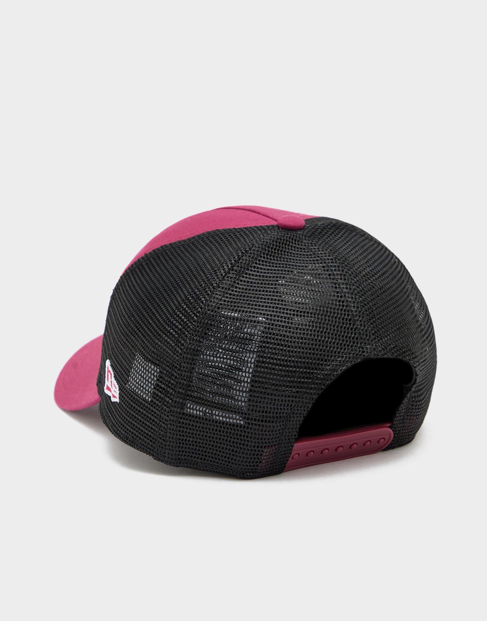 New Era Casquette Trucker E-Frame AC Milan