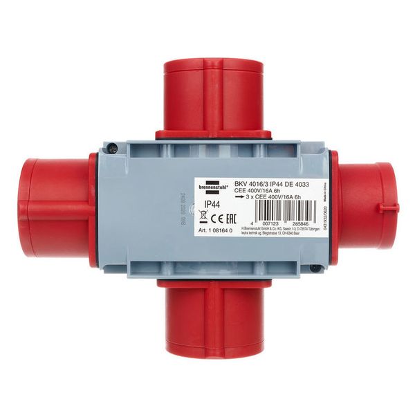Brennenstuhl CEE Power X Distributor 16A