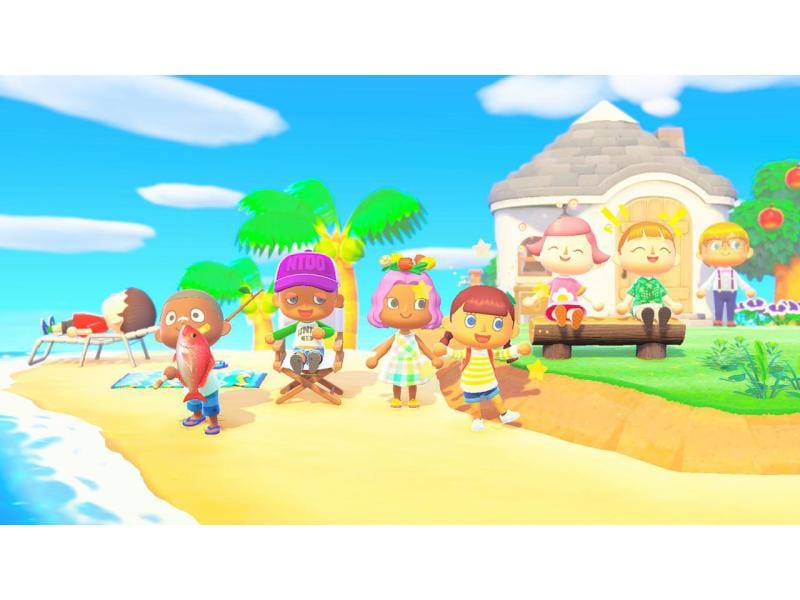 Nintendo Animal Crossing: New Horizons Animal Crossing: New Horizons
