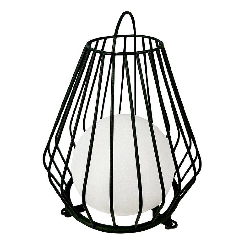 SOLCELLELAMPE DYBERG LARSEN EVESHAM GRØNN LITEN