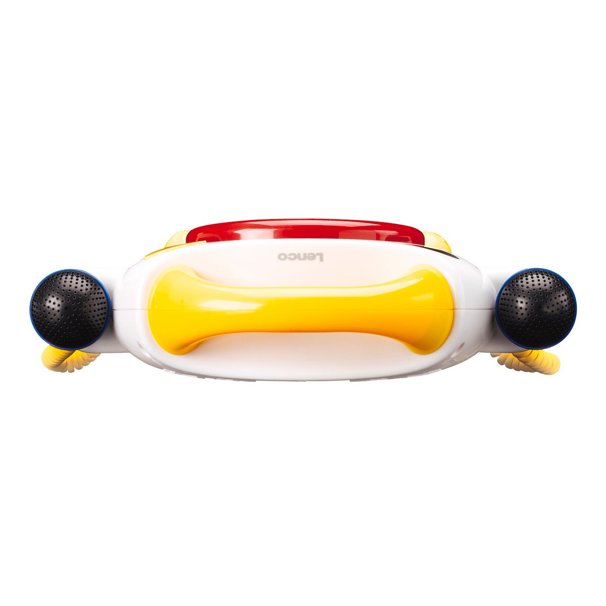 LENCO KCD-011KIDS Tragbarer Kinder Karaoke CD-Player mit BT