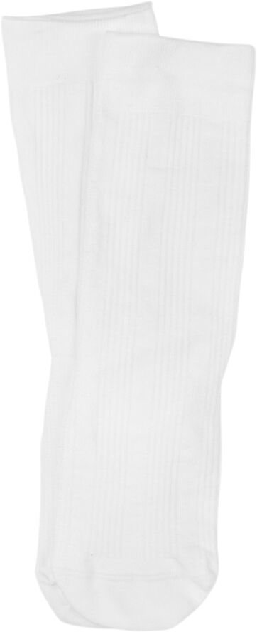 Sui Ava Favorite Socks White w. vertica