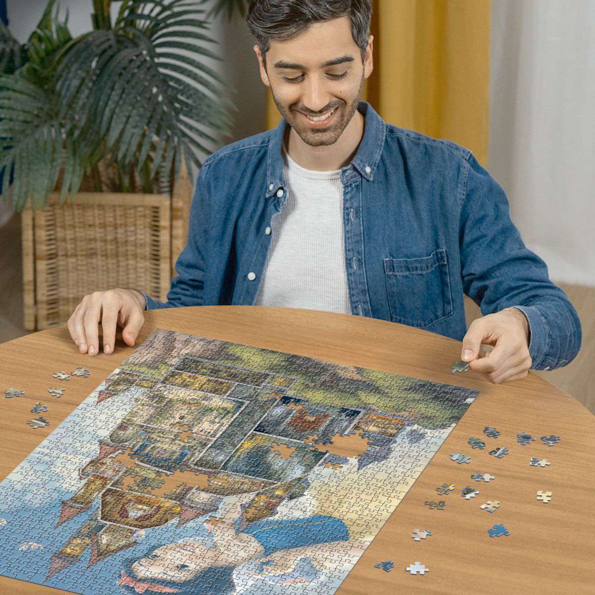Ravensburger Spiel Disney Castles: Snow White
