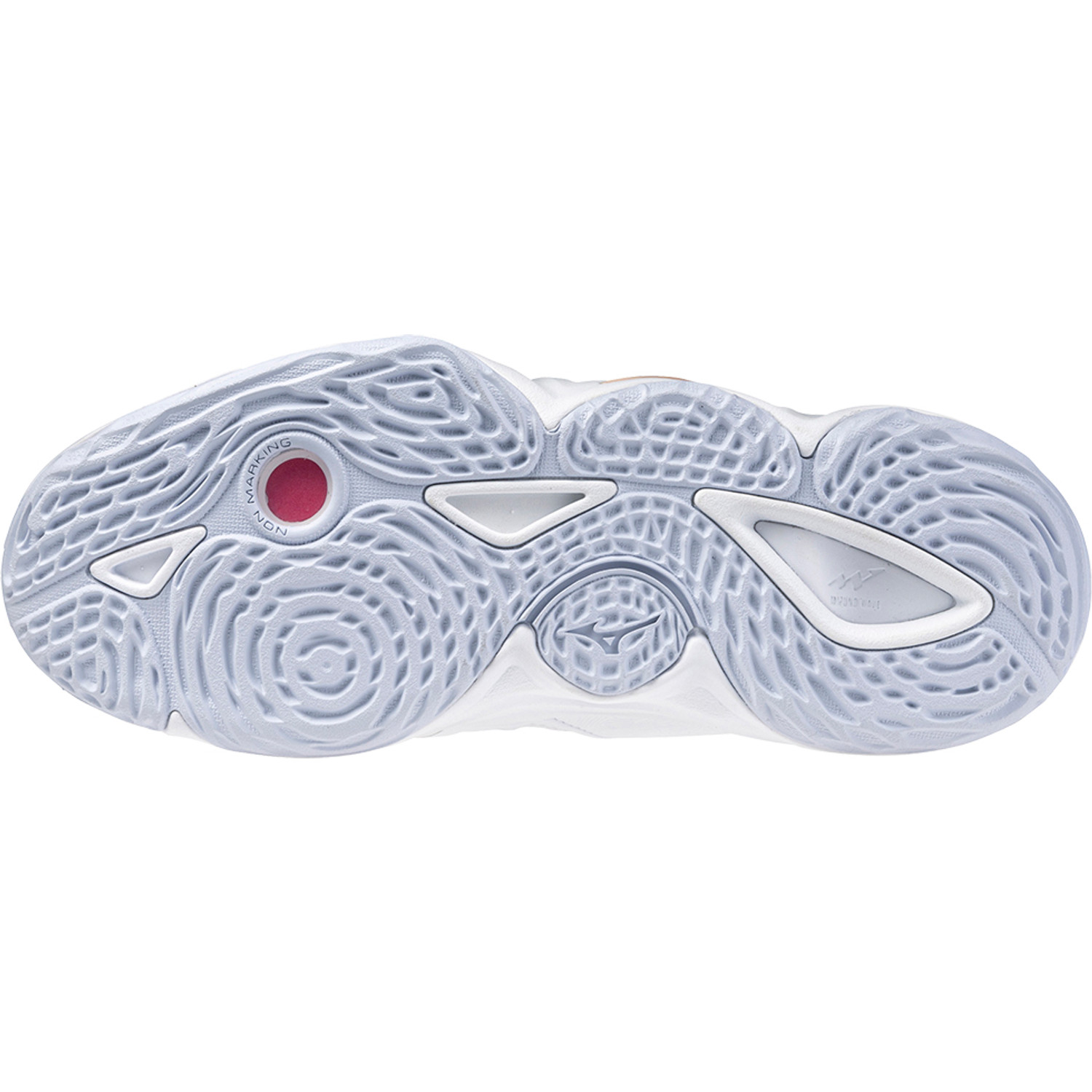 Mizuno Wave Momentum 3 Mid Women