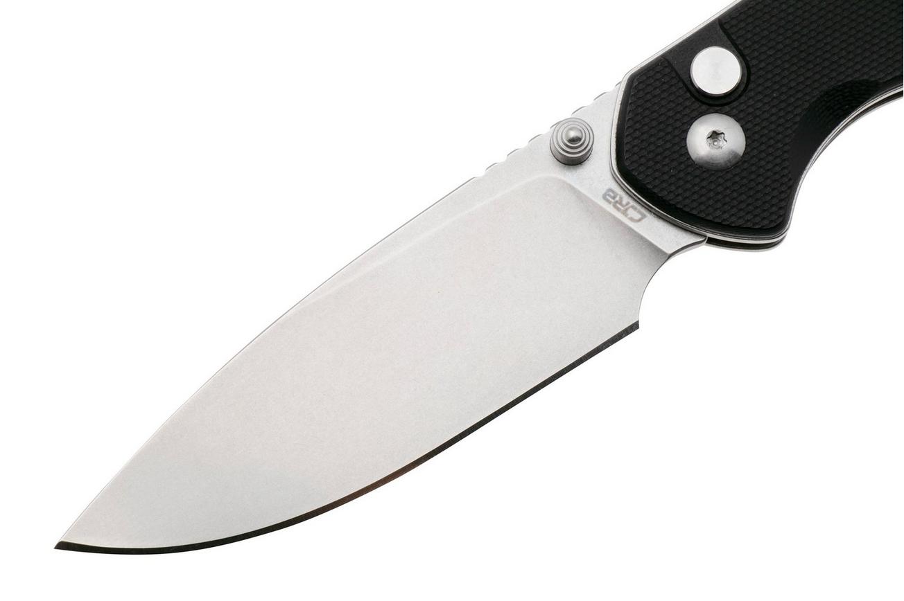 CJRB Pyrite J1925-BK, Stonewashed AR-RPM9, Black G10, zakmes