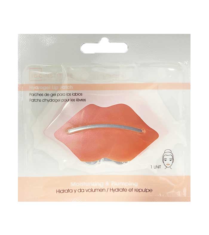 IDC Institute - Patch de gel hidratante para os lábios