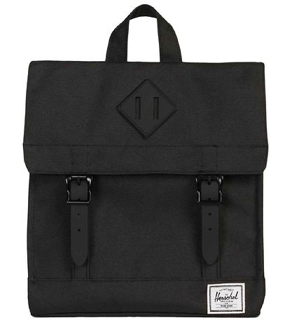 Herschel Rygs?k - Survey Kids - Sort