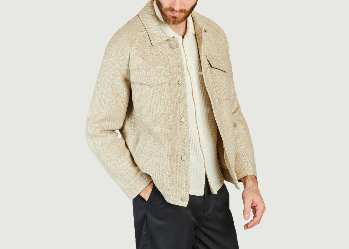 Veste Palma noyoco