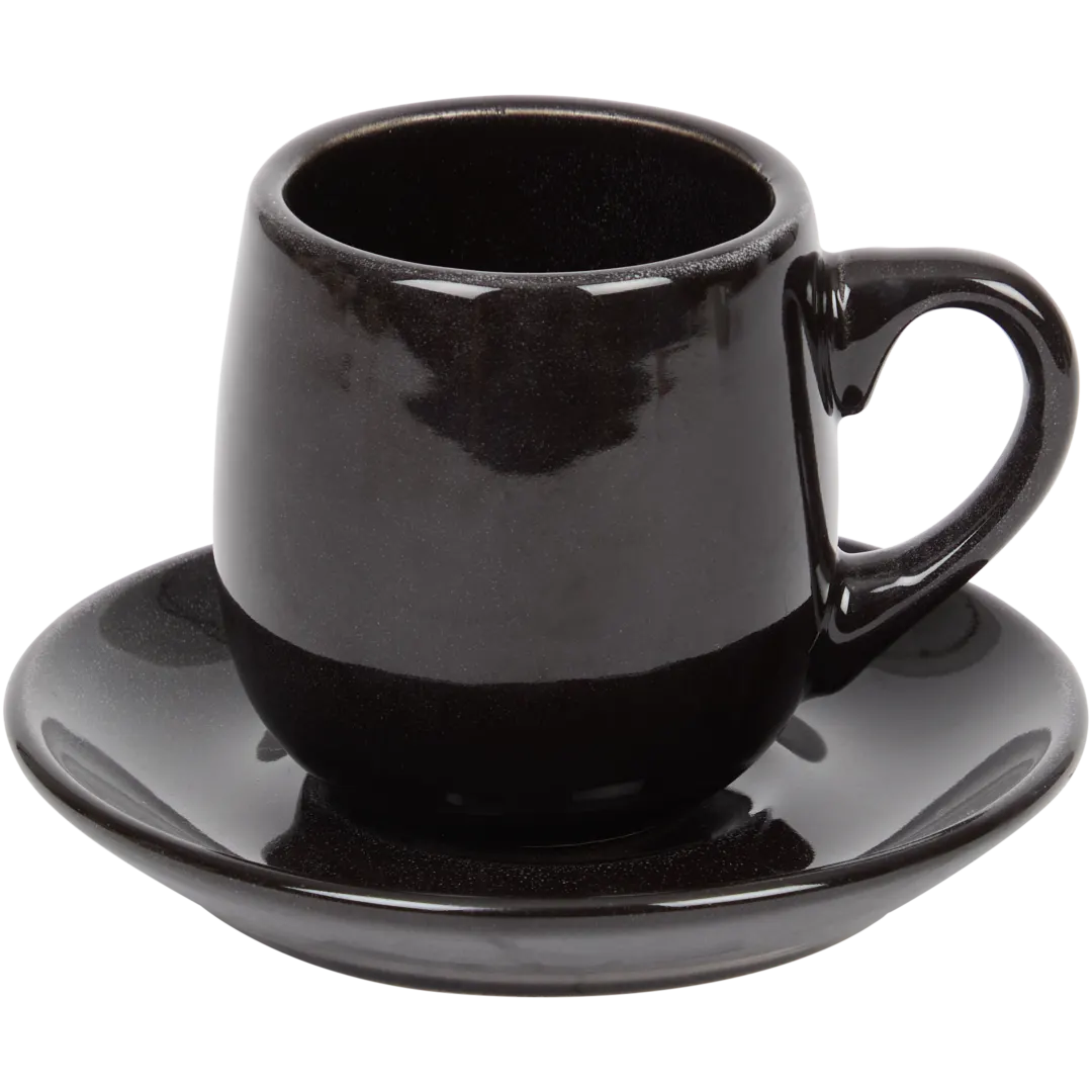 Tasse et soucoupe